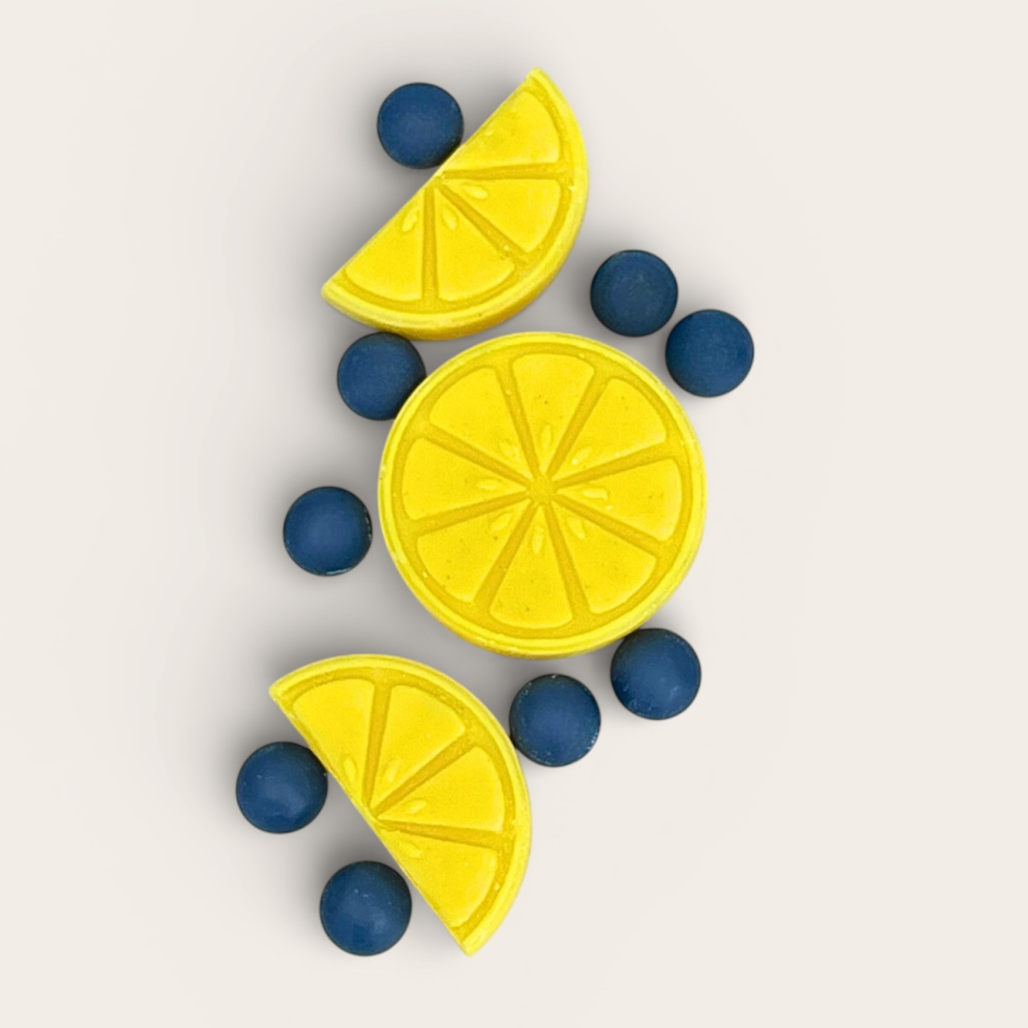 Lemon Blueberry Crumble Soy Wax Melts