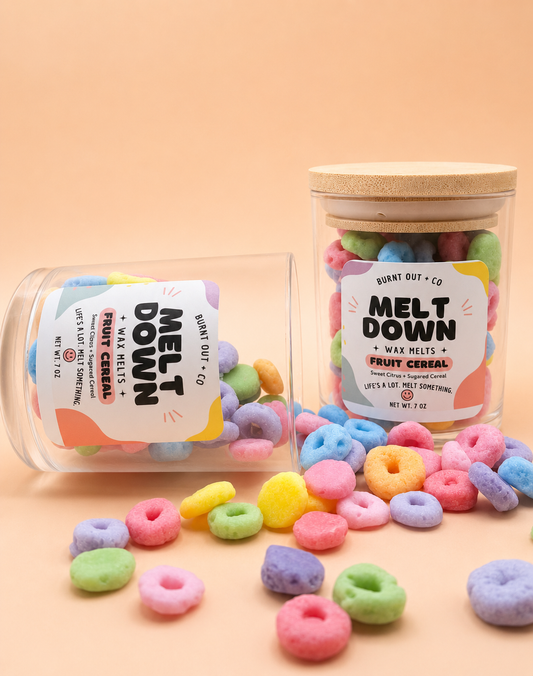 Melt Down - Fruit Cereal Wax Melts