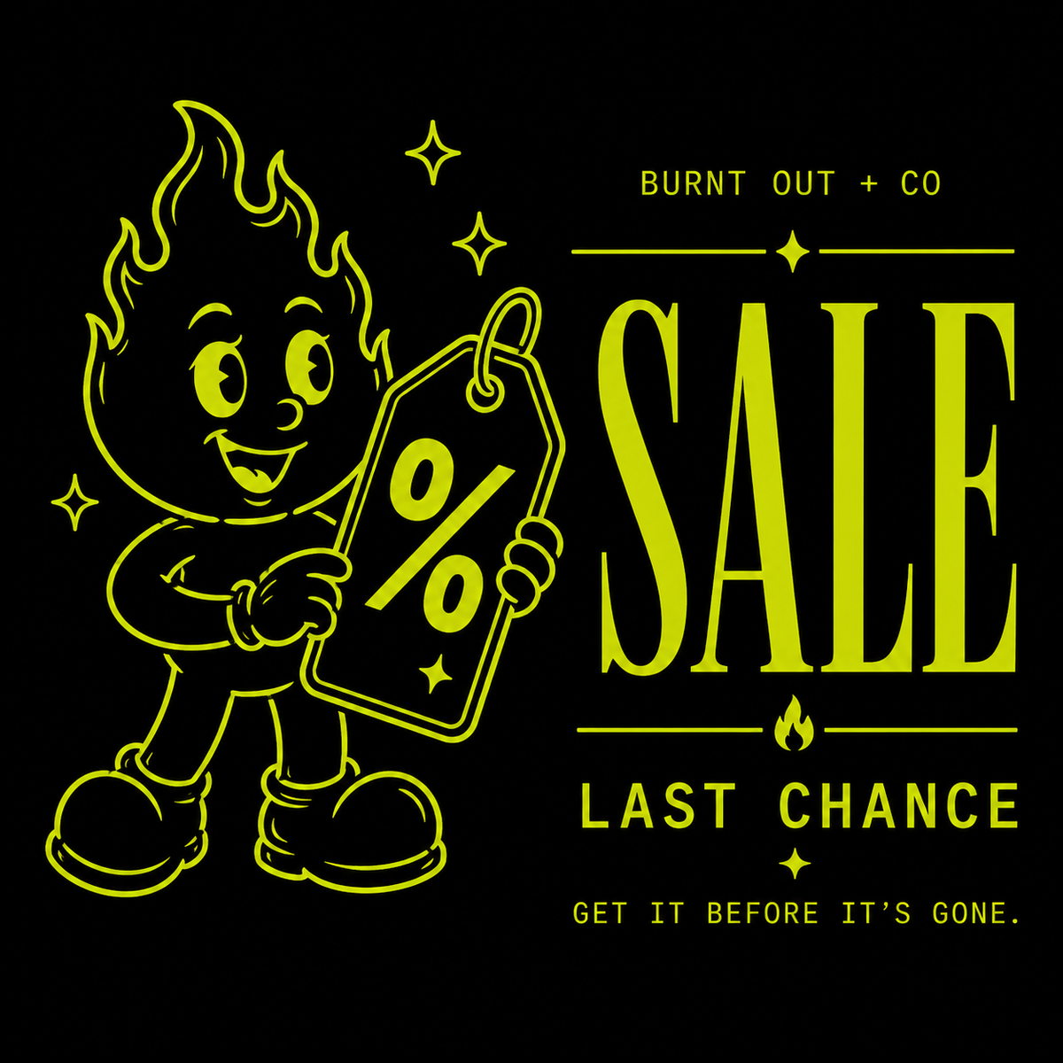 sale