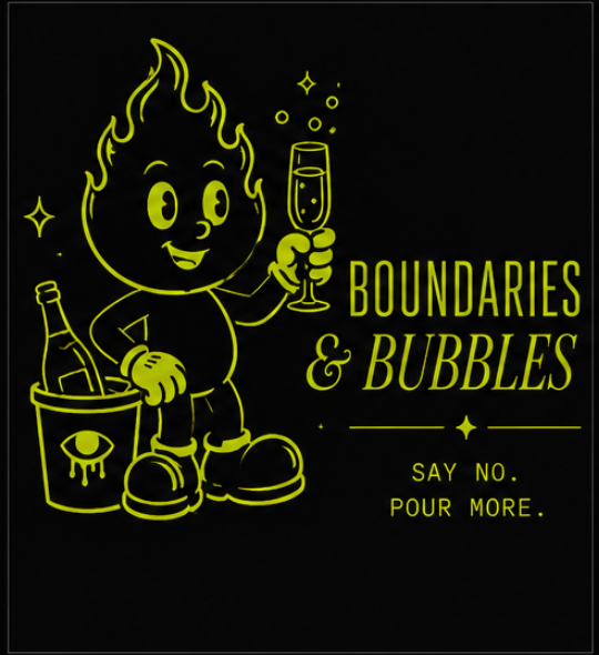 Boundaries & Bubbles