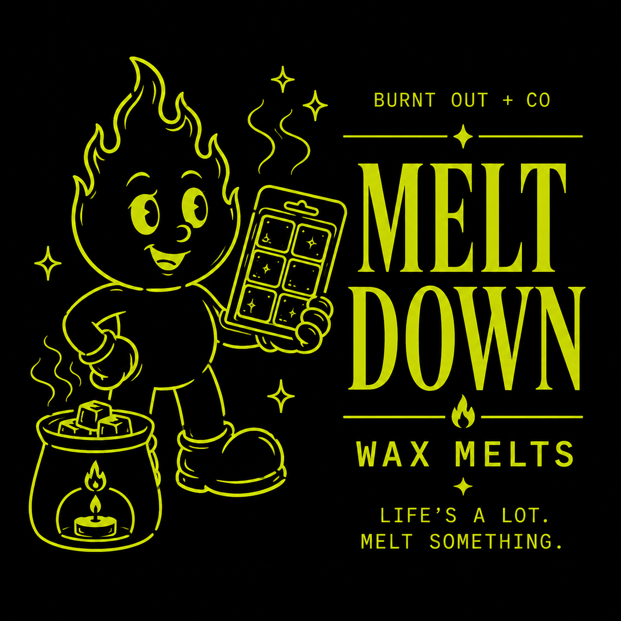 MELT DOWN