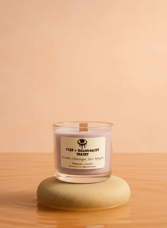 Lavender Champagne, Zero Apologies