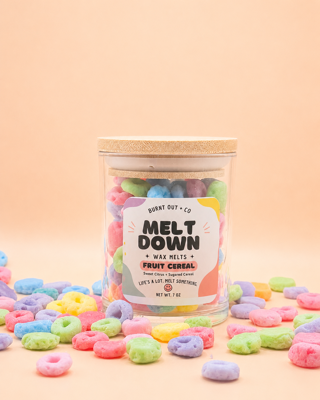 Melt Down - Fruit Cereal Wax Melts
