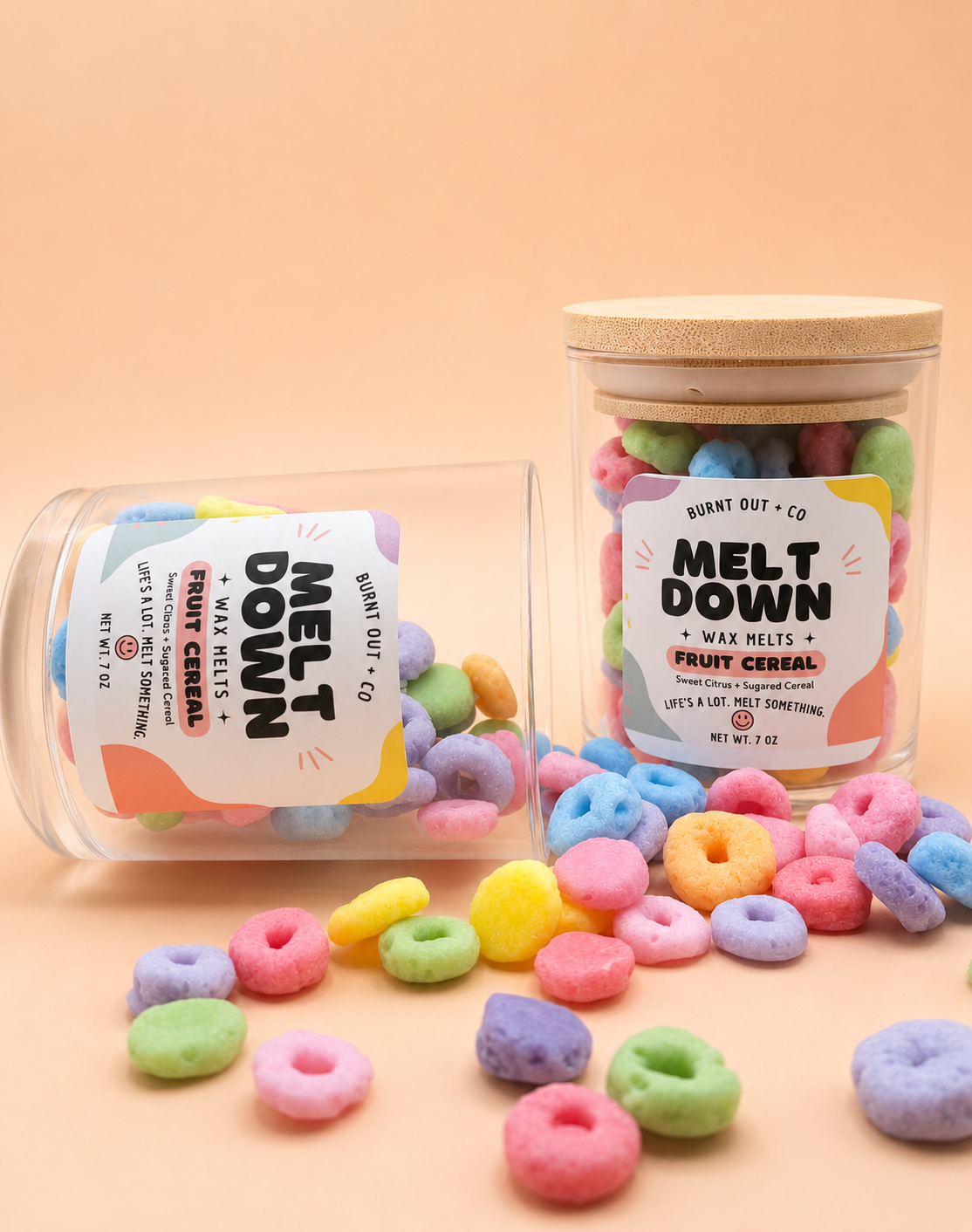 Melt Down - Fruit Cereal Wax Melts